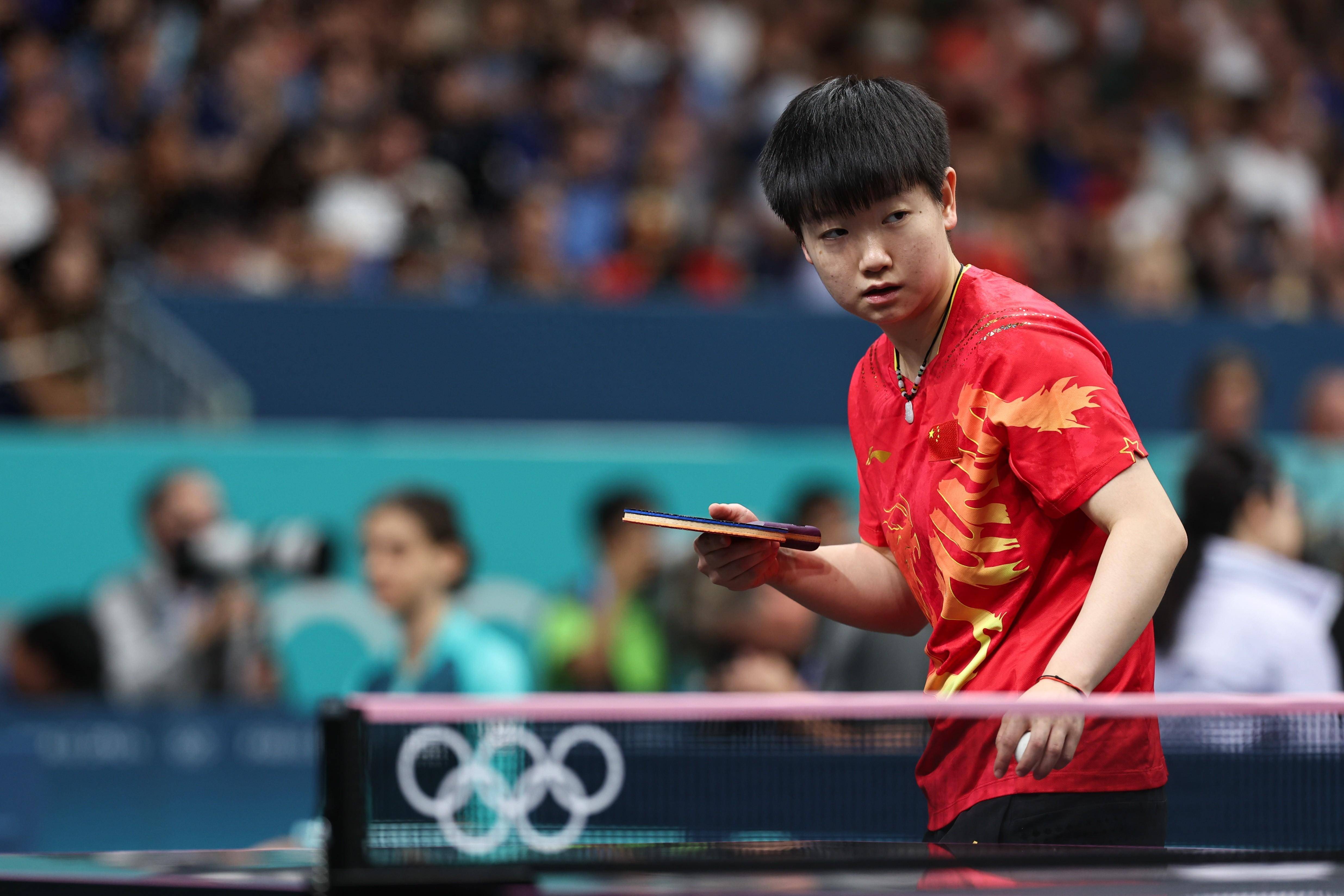 爱游戏-巴黎强势横扫孙颖莎晋级半决赛，状态火热！的简单介绍